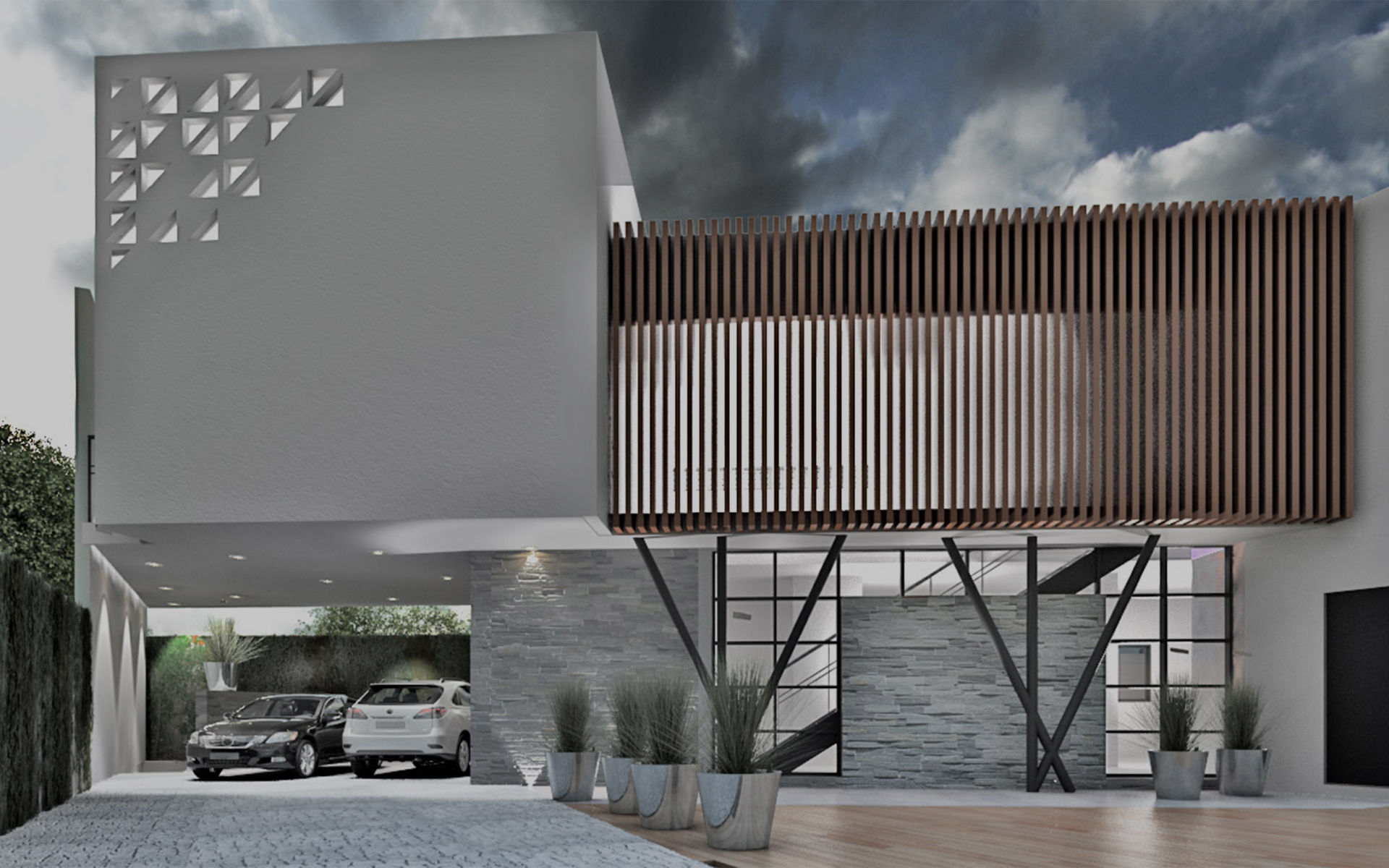 Trazo y Proyecto Arquitectos